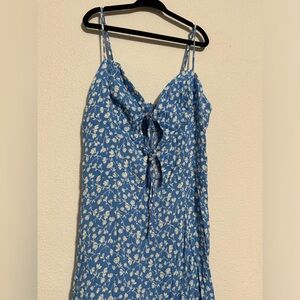 Reformation Bascom Dress Size 4